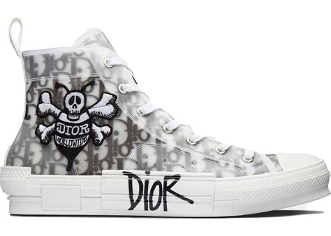 dior sneakers bee|Dior bee embroidery shoes.